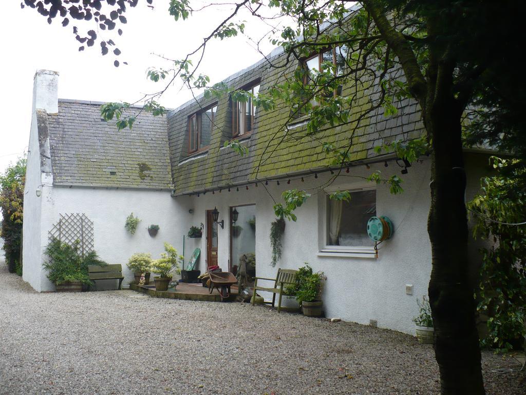 Hosefield Bed And Breakfast Ellon Exterior photo