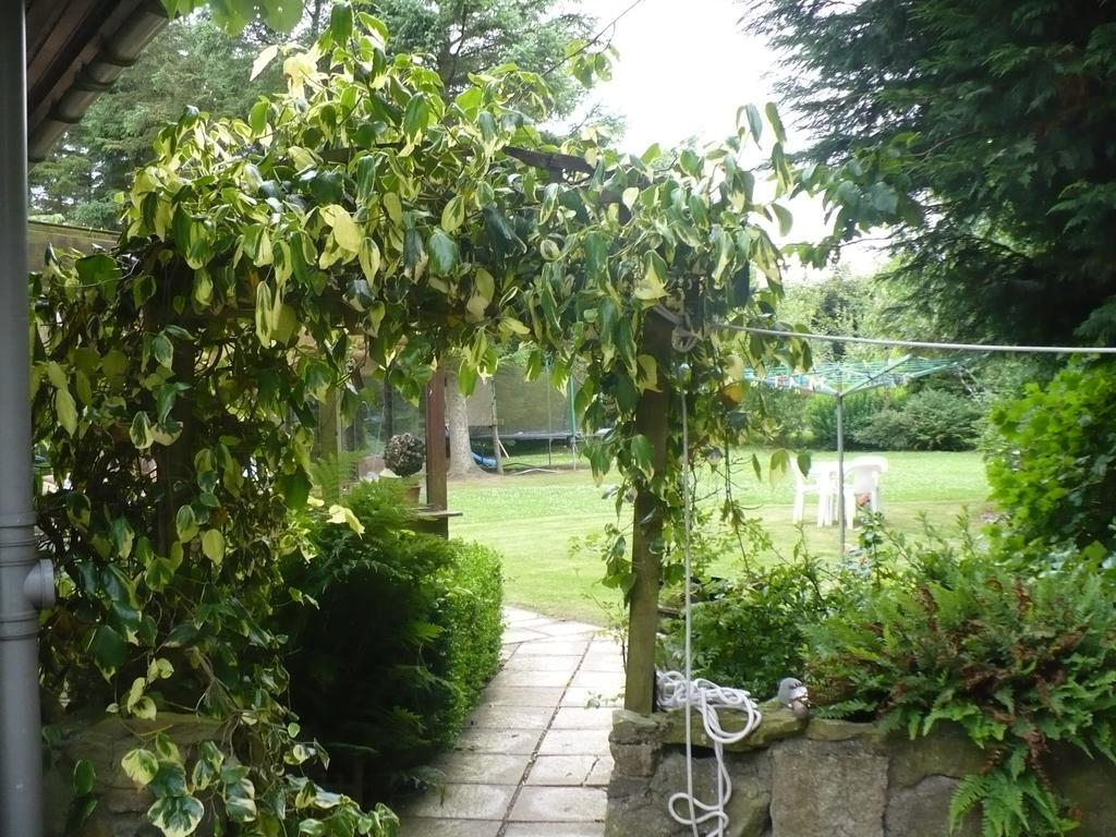 Hosefield Bed And Breakfast Ellon Exterior photo