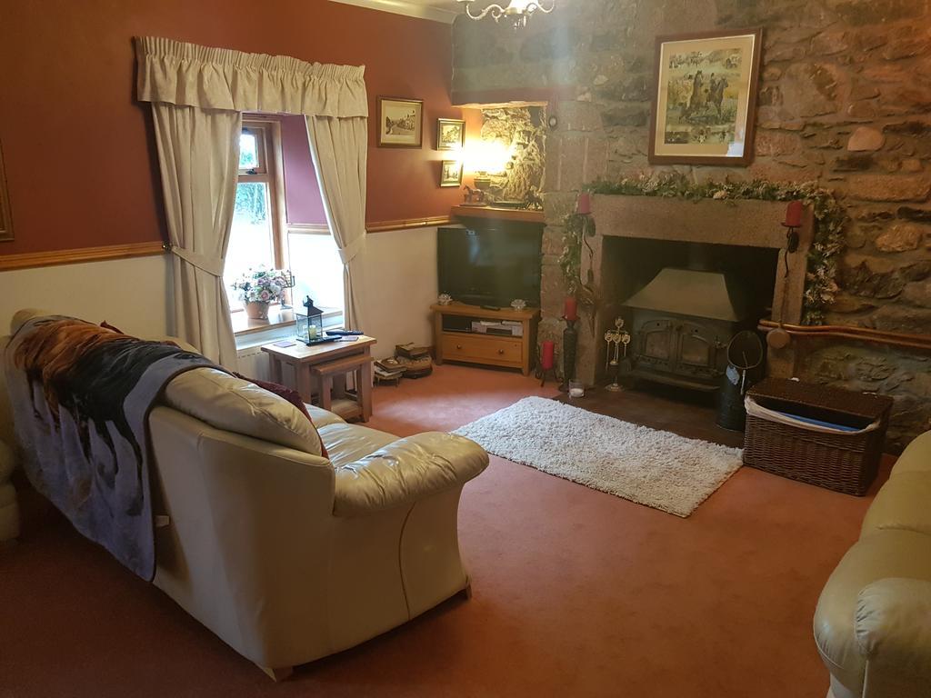Hosefield Bed And Breakfast Ellon Exterior photo