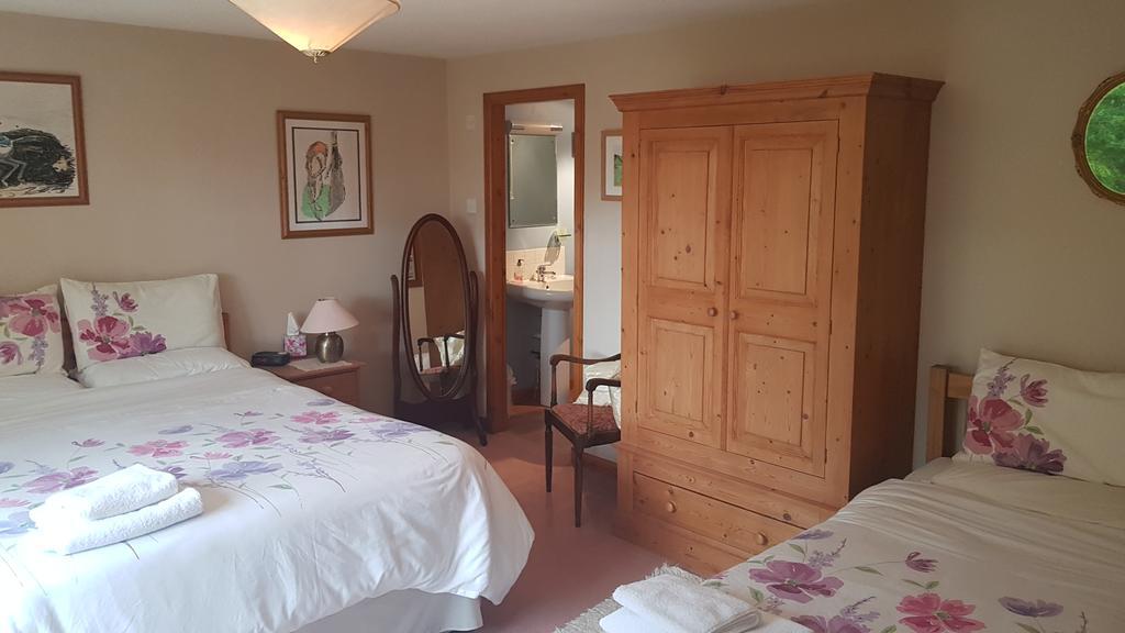 Hosefield Bed And Breakfast Ellon Exterior photo